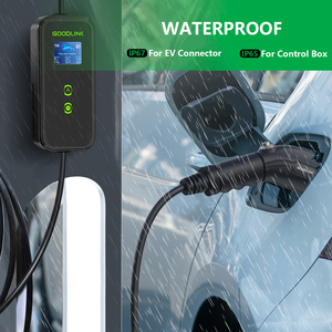 Fabricant OEM/ODM de bornes de recharge portables domestiques AC Type1/J1772 9,6 kW 40 A 14-50 - Product Image 3
