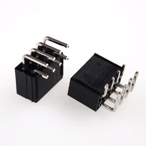 Đầu Cắm PCB 8 Chân GPU 4.2 Mm, Đầu Nối Hình Chữ Nhật Card Đồ Họa PCIe <span class=keywords><strong>PCI</strong></span> <span class=keywords><strong>Express</strong></span>, Góc Phải Của Nam - Product Image 3