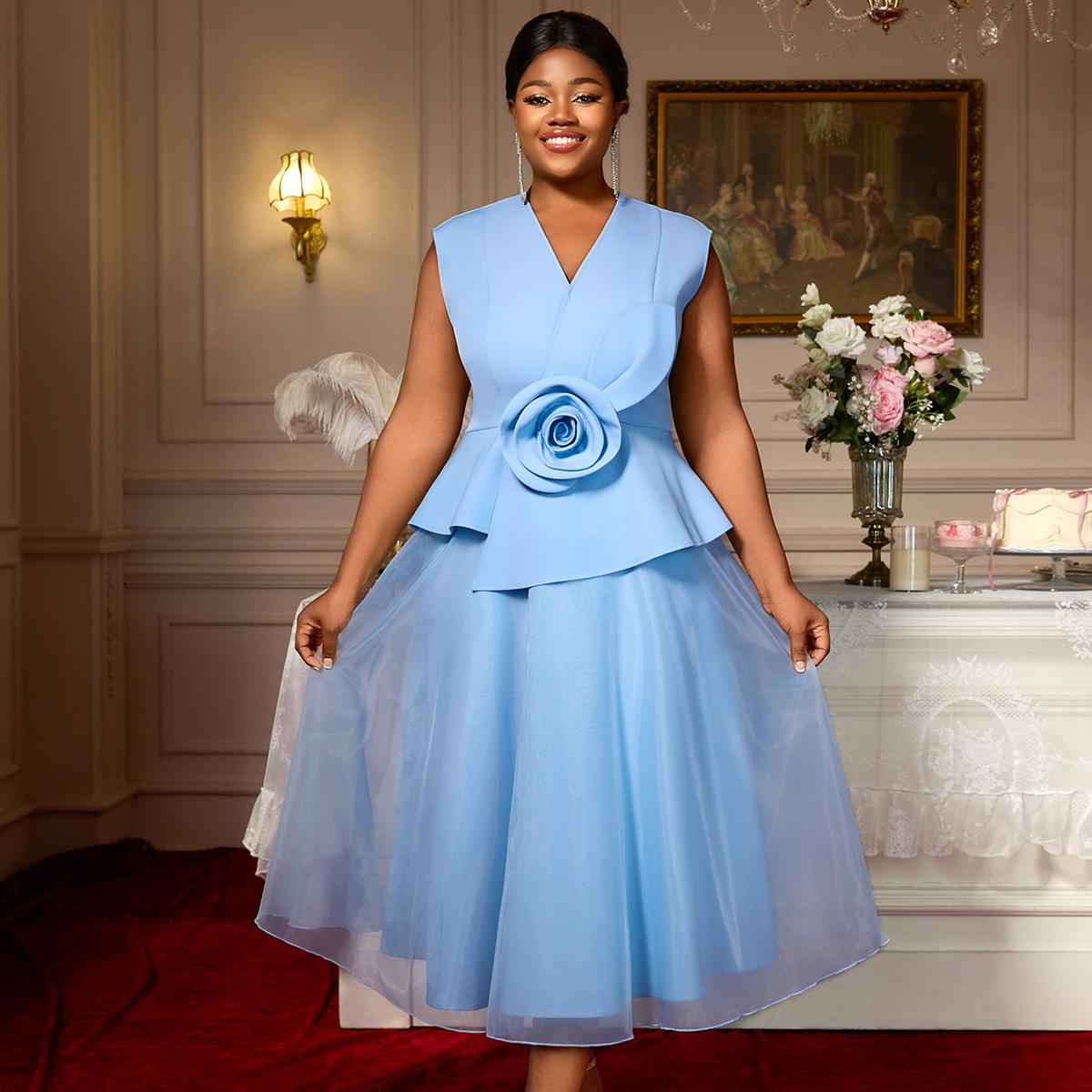 Peplum Dress Plus Size China Trade,Buy China Direct From Peplum