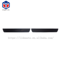4PCS Feux latéraux à LED fumés pour Dodge Challenger 2015-2018