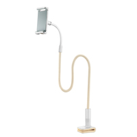 XGear Col De Cygne Support de Tablette Robuste de Col De Cygne En Aluminium Support de Tablette Flexible Bras Support de Tablette
