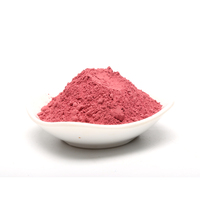 Liansheng Factory, venta al por mayor, chile rojo seco en polvo, pimentón dulce deshidratado en polvo