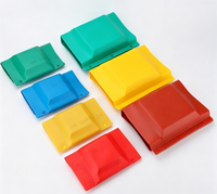 Accessoires de câblage de transformateur à rétrécissement à froid Ransheng, couvercle de barre omnibus isolant en silicone, protection de barre omnibus isolée haute tension