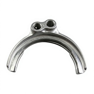 Fourchette de débrayage de boîte de vitesses OE 33212-35032 pour Toyota Land Cruiser Série 70 HZJ70 <span class=keywords><strong>HZJ73</strong></span> - Product Image 1