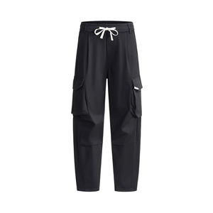 Combinaison d'escalade décontractée légère en toile à séchage rapide en soie glacée pour homme, version coréenne, anti-moustiques, avec logo personnalisé, idéale pour l'été - Product Image 1