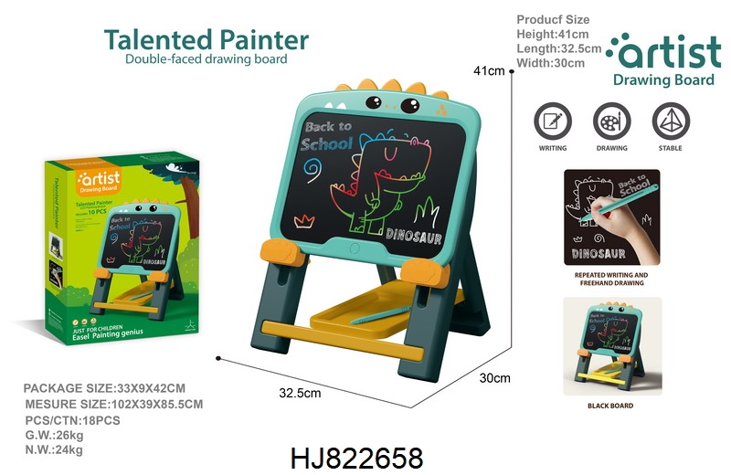Dinosauro stand LCD tavolo da disegno HJ822658