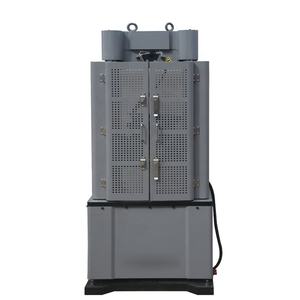 200T hidrolik mikrobilgisayar evrensel Test makinesi sıkıştırma bükme çekme Test cihazı - Product Image 4