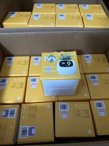 Pot de fleurs électronique interactif Tamagotchi pour intérieur, petit animal de compagnie mignon, contrôle par application, hydroponie domestique écologique - Product Image 6