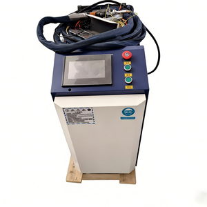 Máquina de Soldadura Láser de Fibra Automática de 2000W con Enfriamiento por Agua, Multimaterial, para Soldar/Limpiar/Cortar, Nueva Potencia de Salida de 2000W - Product Image 4