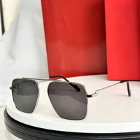 Nouvelles lunettes de soleil unisexes classiques carrées à monture intégrale en corne de vache et de buffle naturelle, style vintage et protection UV