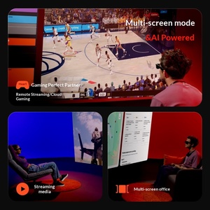 Viture Smart Pro Neckband Ar 3d Spatial Computing Terminal Private Host รองรับการควบคุมด้วยท่าทาง ผลิตในจีน Viture Smart Pro 3d - Product Image 4