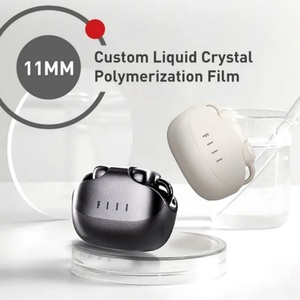 Auriculares FIIL Atom con Clip para la Oreja, BT5.4, Diseño Ultraligero, 8 Horas de Reproducción, Estuche de Carga, Resistentes al Agua IPX5 - Product Image 4