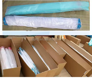 Moustiquaire pliée et moustiquaire pour bébé tente anti-rayonnement et auvent de protection contre les emfs pour bébé avec maille anti-rayonnement - Product Image 4