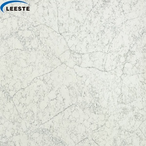 Nhà Máy Được Làm Bằng Sang Trọng Đá Cẩm Thạch Mô Hình Thạch Anh Tạc Tượng Carrara Thạch Anh Truy Cập Hàng Đầu Và Tấm - Product Image 3