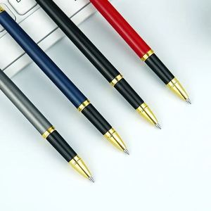 Custom Logo Metal Gel <b>Pen</b>, Luxury Executive Ballpoint <b>Pen</b> for Business Corporate Gifts, 7 Colors - Product Image 5