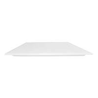 Vente directe 48W éclairage de bureau 2 * 2FT 595*595mm rétro-éclairé carré lay-in LED lumière à écran plat pour salle de réunion intérieure supermarché