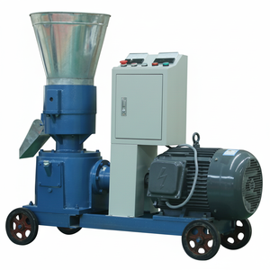 150 sans moteur de haute qualité luzerne bio ensacheuse à granulés - Product Image 1