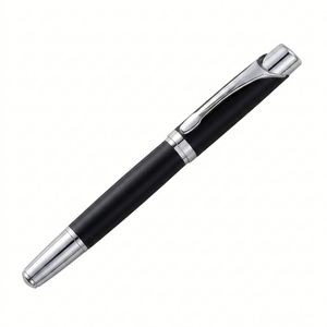2026 New Trending Sustainable <b>Refillable</b> Metal Ballpoint <b>Pen</b> with Customized Logo for Personalized Gifting - Product Image 3