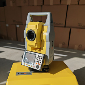 เครื่องมือสำรวจ Geomax Zt30r Pro ZT30R อัลตร้า โททอล สเตชั่น อุปกรณ์วัดแสง เครื่องมือสำรวจแบบโรบอติกสำหรับงานสำรวจ - Product Image 2