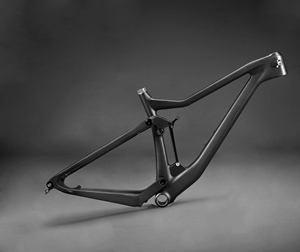 Hot Bán Trung Quốc 29er Carbon Khung Xe Đạp Leo Núi Đầy Đủ Hệ Thống Treo Với BB92 Khung Dưới 148*12Mm Tăng Carbon Khung MTB 29 - Product Image 3