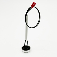 Capteur de température thermistance NTC personnalisable (100K 3950 DIP MF53) avec fils dédiés aux chaudières