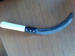 Middle East Market Arabian Hand <strong>Tools</strong> Free Sample Agricultural Grass <strong>Sickle</strong> - Product Image 6