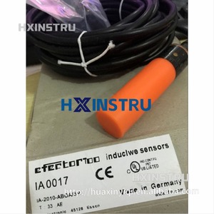 หนึ่งชิ้นสำหรับเซ็นเซอร์สวิตช์แบบเหนี่ยวนำ IFM รุ่นใหม่ IA0017 ในกล่อง H - Product Image 3