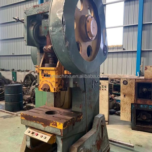 Vente directe usine – <span class=keywords><strong>Presse</strong></span> mécanique de 63 tonnes pour le poinçonnage et le moulage d'œillets métalliques - Product Image 3
