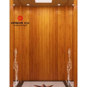 ลิฟต์โดยสารฮิตาชิ ปลอดภัยและมั่นคง พร้อมราคาที่แข่งขันได้ - Product Image 4