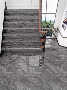 Gradini per Scale in Ceramica Integrale con Micro-rughe Antiscivolo e Resistenti all'Usura, Dimensioni 470X1200mm - Product Image 6