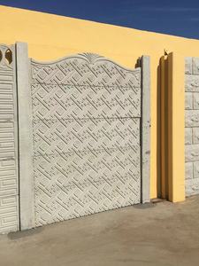 Esgrima de pared de fácil operación, plantilla de construcción de plástico, molde para hormigón, fabricante confiable de moldes de plástico de China - Product Image 5