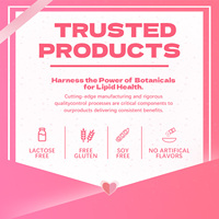 Gélules de formule beauté haute performance |   Promouvoir la vitalité des cheveux et la santé de la peau en profondeur |   Sans lactose, sans gluten