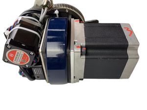 Rueda motriz Horizontal del vehículo guiado automatizado <span class=keywords><strong>Agv</strong></span> Robot personalizado <span class=keywords><strong>Omni</strong></span> 400W 48V Rueda <span class=keywords><strong>Agv</strong></span> de dirección - Product Image 4