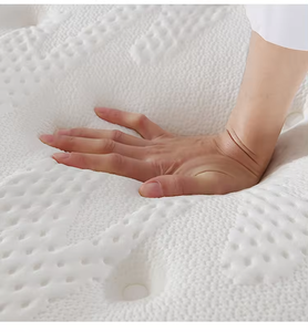 Hypo-gây dị ứng Túi cuộn dây nệm mùa Xuân tốt nhất Bộ nhớ bọt nệm cho khách sạn giường Túi mùa xuân Nệm Trung Quốc Quảng Đông - Product Image 4