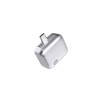 Chargeur intelligent 140W avec protection de batterie, auto-éjection et arrêt automatique pour la charge nocturne