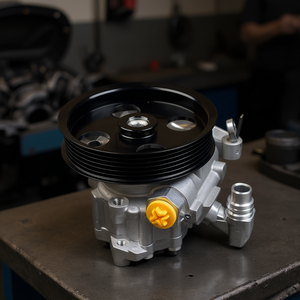 Bomba de dirección asistida Mercedes D0100HA8B87 0054664201 para C300 C350 R350 GL550 2008-2011 Nueva - Product Image 2