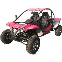 Renli EEC 500cc Buggy Car 4WD UTV avec moteur automatique 4 temps Transmission CVT 1000W Puissance certifiée pour l'essence et le carburant diesel