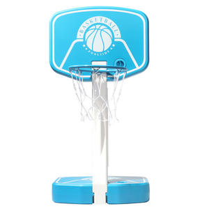 Canasta de Baloncesto Interior Versátil, Perfecta para la Piscina - Product Image 4