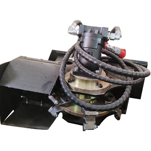 ملحق رأس متذبذب ميكانيكي Derette لرافعة مسار انزلاقية صغيرة - Product Image 1