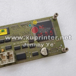 Module Plat de Circuit Imprimé Original 00.785.1072 IDEB pour Machines Offset Heidelberg XL75 CD74 SM102 SX102 - Product Image 4