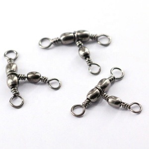 Échantillons Gratuits – Accessoires de <span class=keywords><strong>Pêche</strong></span> à la Carpe : Émerillons Triples de Type Baril pour la <span class=keywords><strong>Pêche</strong></span> - Product Image 3