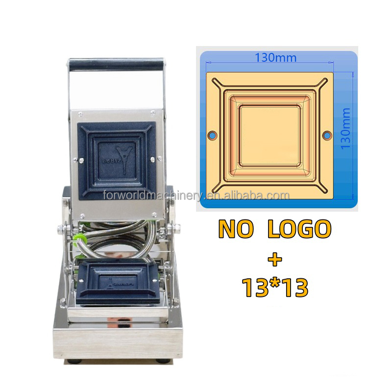 1 tête (pas de logo, 13*13)