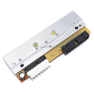 Tête d'impression neuve d'origine P1046696-016 pour imprimante d'étiquettes de codes-barres thermique <span class=keywords><strong>Zebra</strong></span> <span class=keywords><strong>ZE500</strong></span>-<span class=keywords><strong>4</strong></span>, tête d'impression 300 dpi - Product Image 2