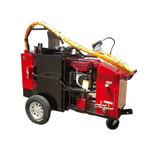 Hot Sale 100L Trailer Type Crack Sealing Machine Asphalt Road Crack Sealing Machine For Sale