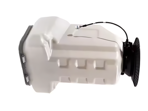 For DJI Agras T50 UAV Drone Accessories-75L Seeding Tank with T50 Plastic Metal Rubber for Particle Spraying - Product Image 3