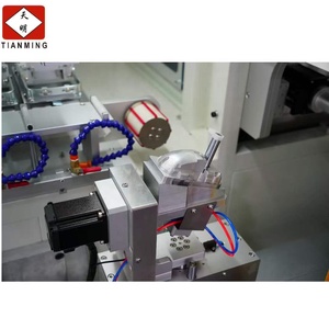 Three-Color 3D Independent Head Servo Shuttle Printing <b>Machine</b> with Plasma Surface Treatment - Product Image 4