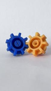 ソリッドコーンクイックリリースノズル 耐久性のある円錐形クイックディスコネクトノズル 高性能 - Product Image 3