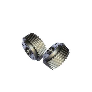 HXMT de l'usine de Shenzhen Shunli engrenage à crémaillère en plastique personnalisé pièces en nylon Pom engrenages planétaires en plastique Peek engrenage droit à vendre CNC - Product Image 6
