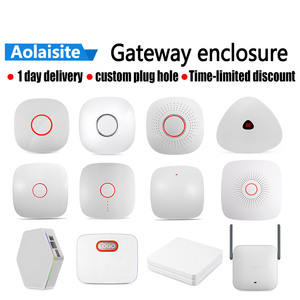 Hộp Đựng Bộ Định Tuyến <span class=keywords><strong>Wifi</strong></span> Trực Tiếp Từ Nhà Máy Với Khe Cắm Thẻ Sim Vỏ Nhựa Cho Thiết Bị Điện Tử - Product Image 5