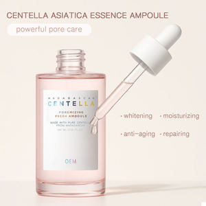 スキンエンジェルCentella血清-水和安定化のためのオールインワンソリューションなだめるような修理ファーミングホワイトニングとアンチエイジング - Product Image 5